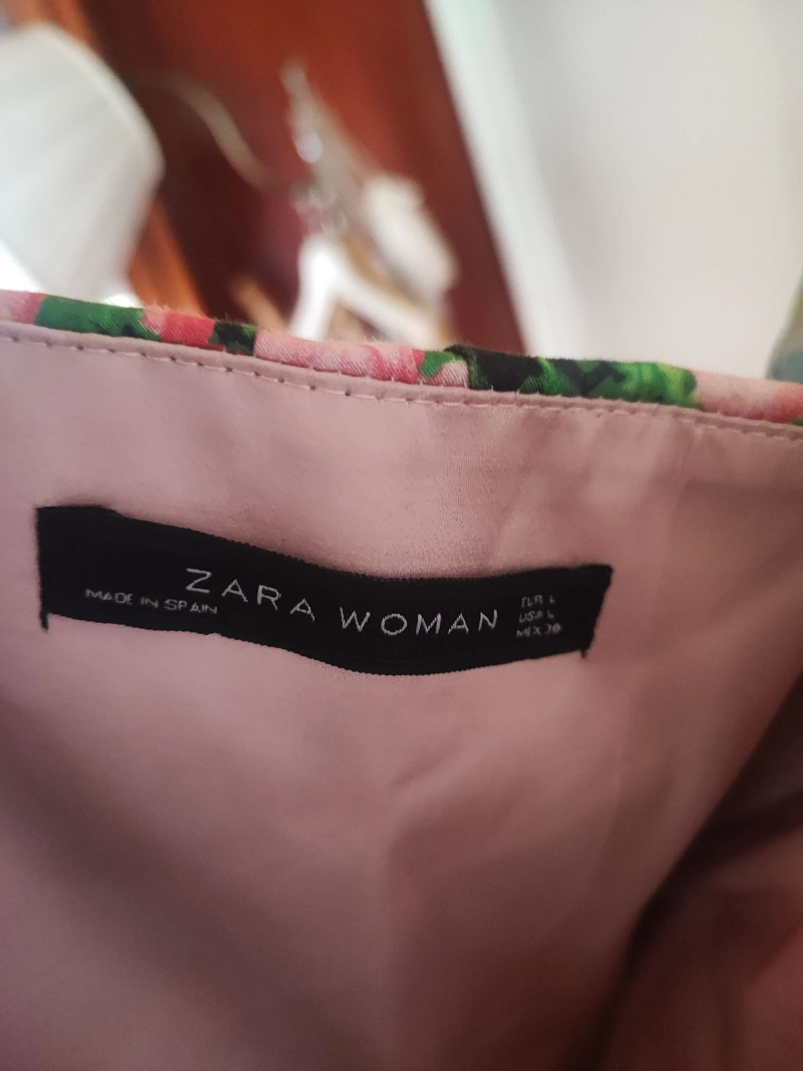 Vestido Zara – photo 4